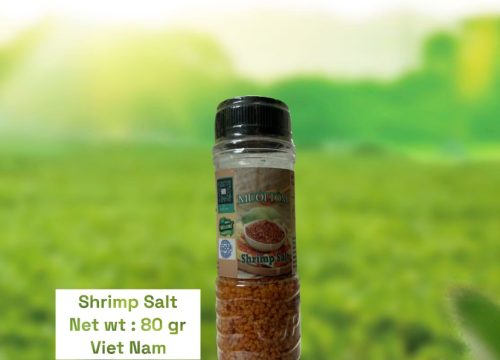 Shrimp salt