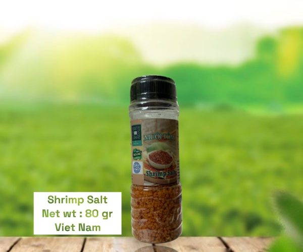 Shrimp salt